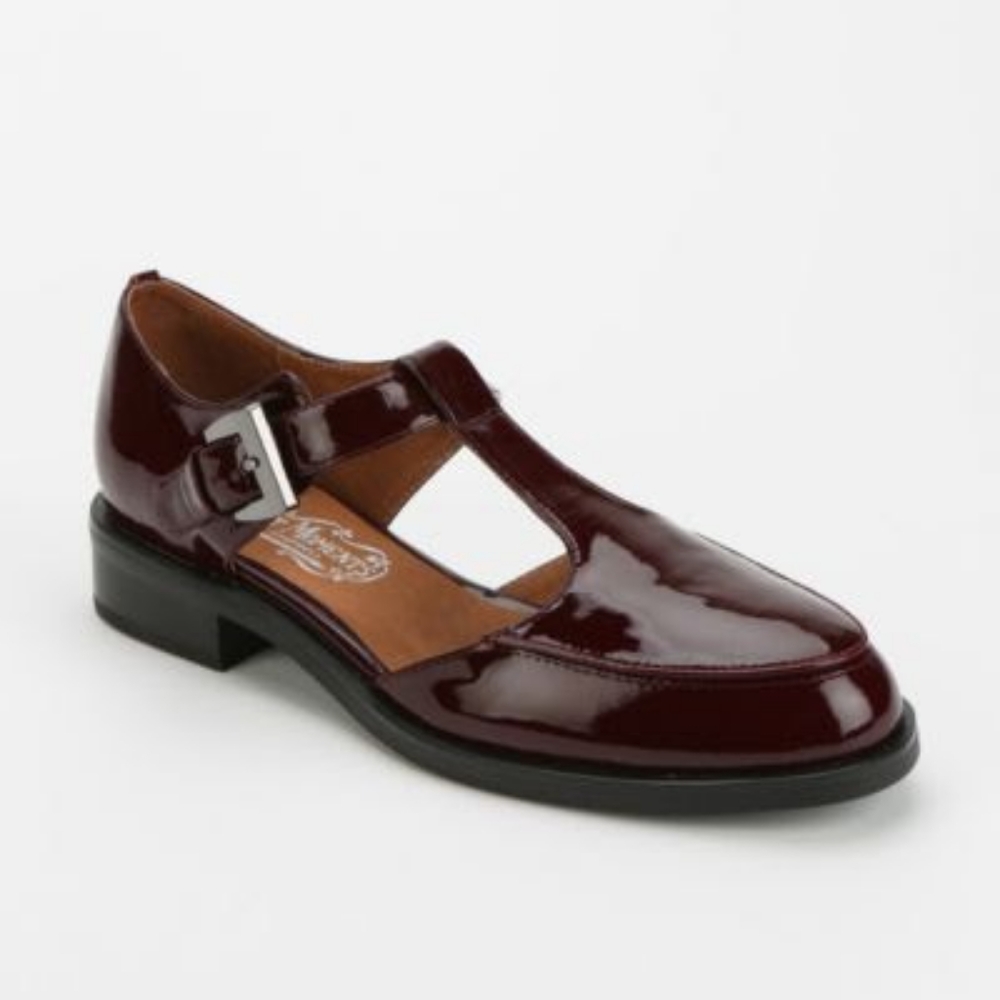 T-Strap Mary Janes Jeffrey Campbell